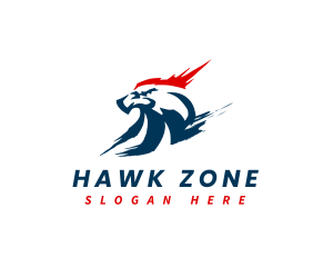 Eagle Patriot Hawk logo