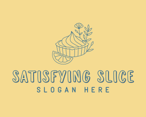 Lime Pie Dessert logo
