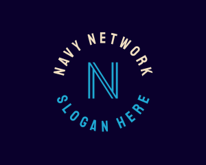 Generic Business Brand  logo