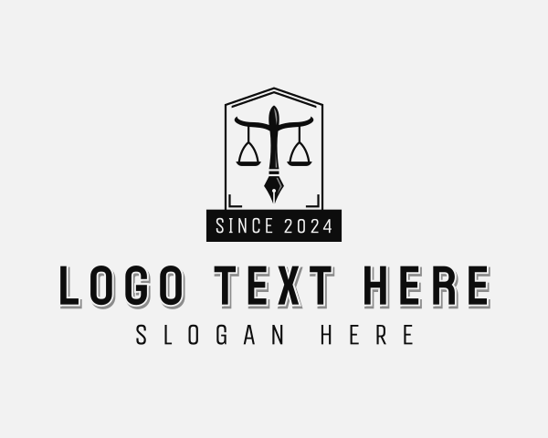 Notary Court Attorney logo