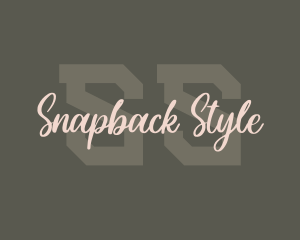 Feminine Fashion Styling  logo design