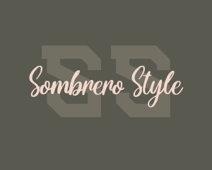 Feminine Fashion Styling  logo design