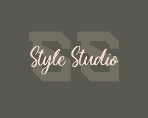 Feminine Fashion Styling  logo design