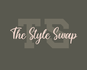 Feminine Fashion Styling  logo design