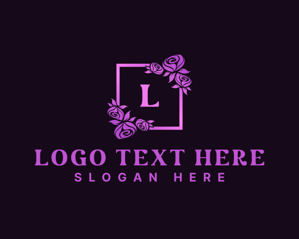 Wedding Planning logo example 4