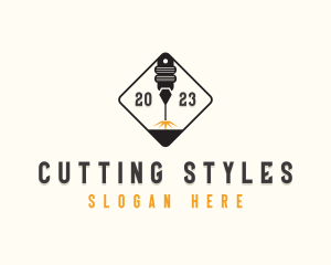 Laser Cutting Engraving logo