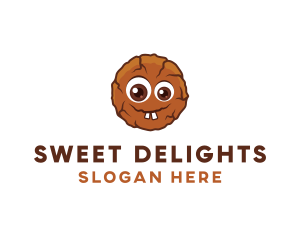 Chocolate Sweet Cookie Bites logo