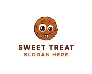 Chocolate Sweet Cookie Bites logo