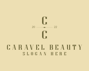 Elegant Expensive Business logo design