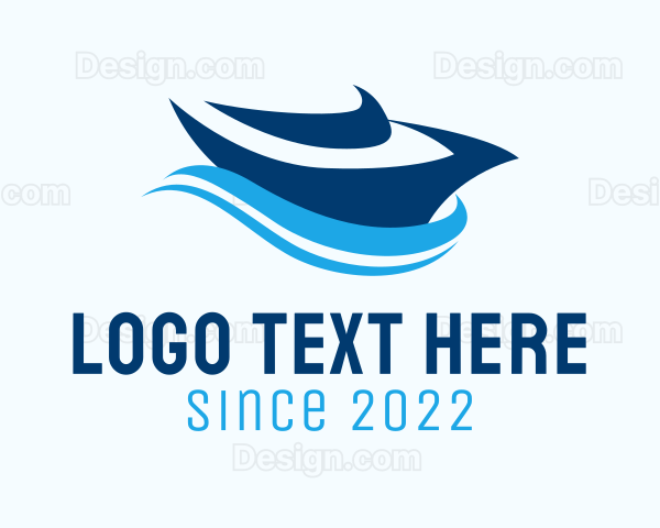 Ship Boat Yacht Logo