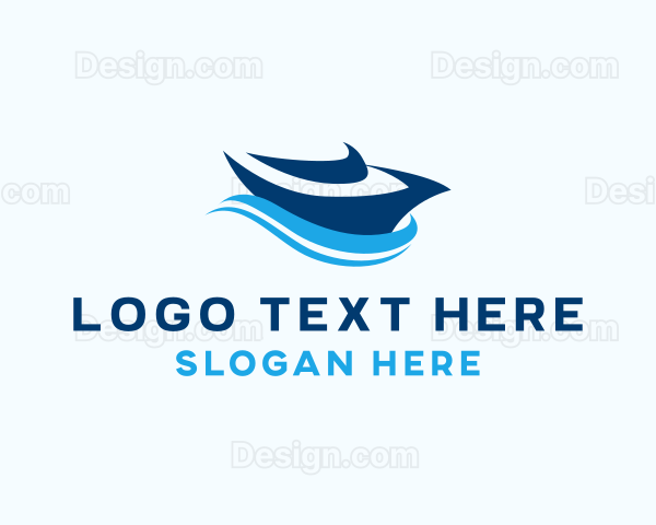 Ship Boat Yacht Logo