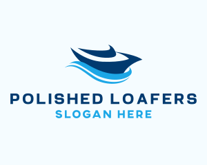 Ship Boat Yacht logo design