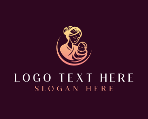 Maternity Mother Baby logo