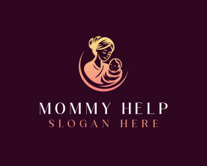 Maternity Mother Baby logo