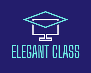 Distance Learning Class logo