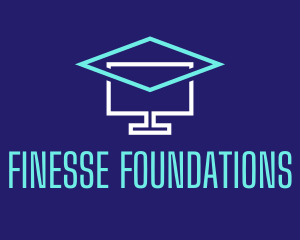 Distance Learning Class logo