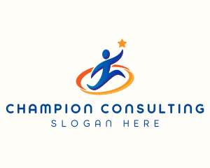 Star Leader Human logo