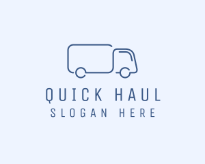 Simple Truck Transport logo
