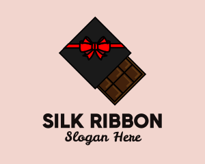 Chocolate Gift Box  logo design