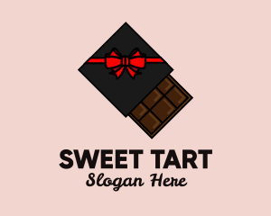 Chocolate Gift Box  logo design