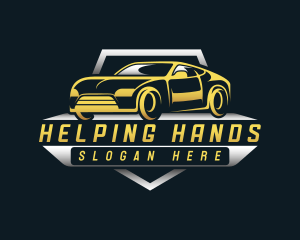 Automobile Mechanic Repair logo