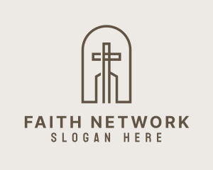 Faith Cross Worship logo