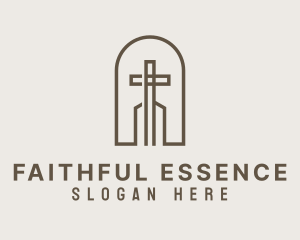Faith Cross Worship logo