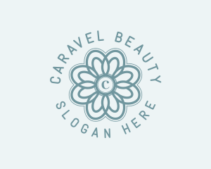 Floral Boutique Salon logo design