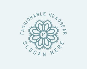 Floral Boutique Salon logo design