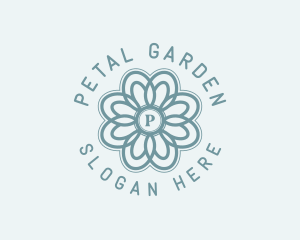 Floral Boutique Salon logo design