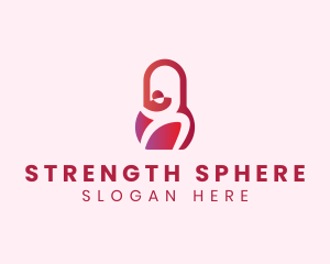 Fit Bodybuilder Weights logo