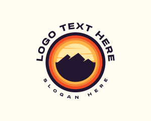 Mountain Peak Trekking logo