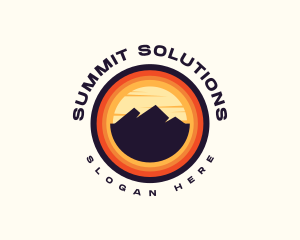 Mountain Peak Trekking logo