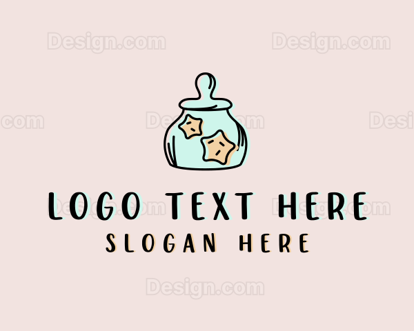 Star Cookie Jar Logo