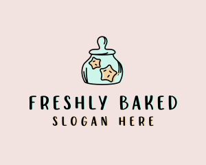 Star Cookie Jar logo design