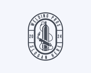 Welding Gas Contractor logo
