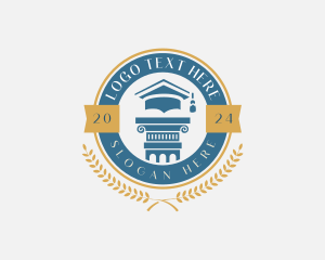 Education Learning College logo