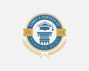 Education Learning College logo