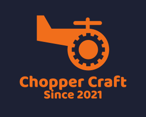 Toy Helicopter Gear  logo