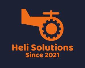 Toy Helicopter Gear  logo