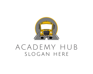 Yellow School Bus logo