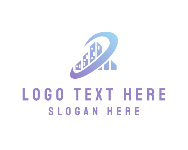 Land Developer logo example 4