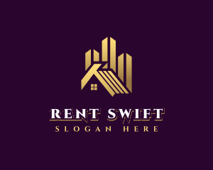  Building Real Estate logo design