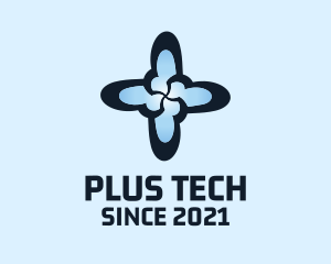 Blue Cross Technology  logo