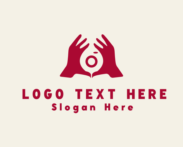 Photo Editing logo example 4