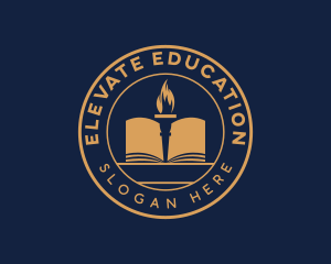 Educational Book Academia logo