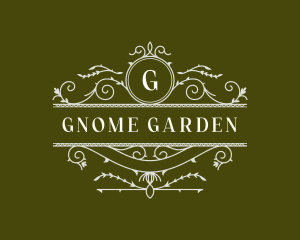 Floral Styling Garden logo design