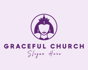 Beautiful Queen Royalty logo