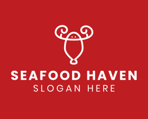 Lobster Seafood Restaurant logo