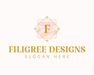 Watercolor Craft Design logo design